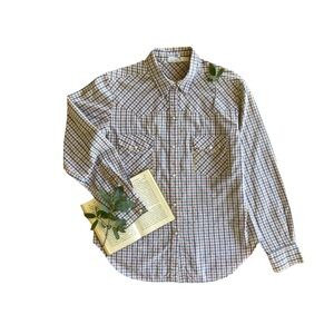 Levi’s | Vintage Pearl Snap Western Shirt